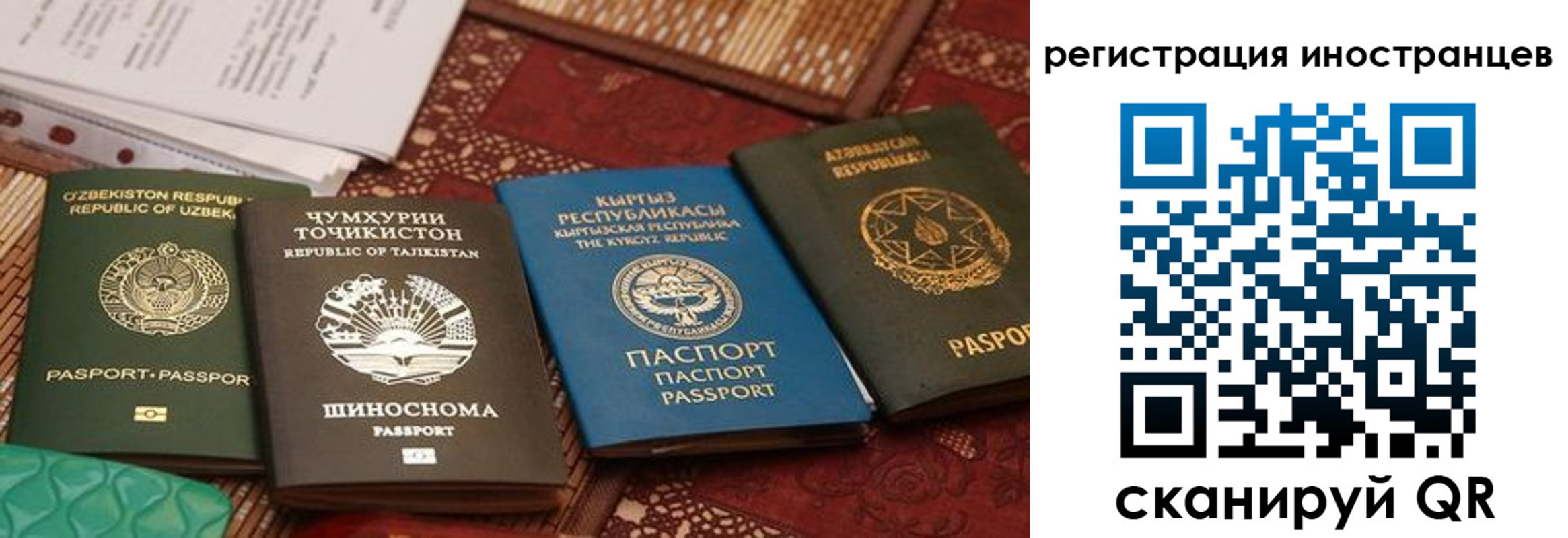 временная регистрация госуслуги в Уржуме